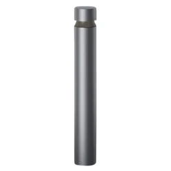 ERCO Castor gadelampe grafit 80 cm 360° 16 W 930