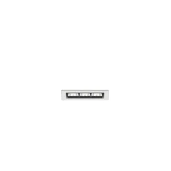 ERCO Compar lyskaster hvid 12 cm 6 W 940