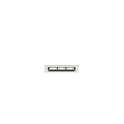 ERCO Compar lyskaster hvid 12 cm 6 W 930