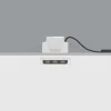 ERCO Compar wide flood dim hvid 12 cm 10 W 930