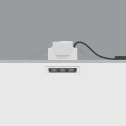 ERCO Compar wide flood dim hvid 12 cm 10 W 930