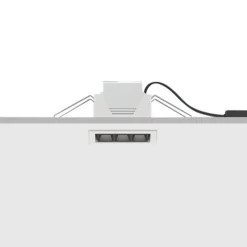 ERCO Compar wide flood dim hvid 12 cm 10 W 930