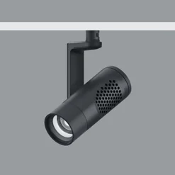 ERCO Eclipse S 48 V Casambi 12,4 W flood 940 sort