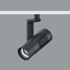 ERCO Eclipse S 48 V Casambi 12,4 W flood 930 sort
