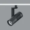 ERCO Eclipse S 48 V Casambi 12,4 W spot 930 sort