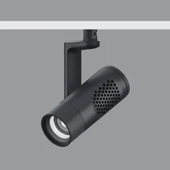 ERCO Eclipse S 48 V Casambi 12,4 W spot 930 sort