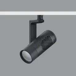 ERCO Eclipse S 48 V Casambi 12W wallwash 930 sort