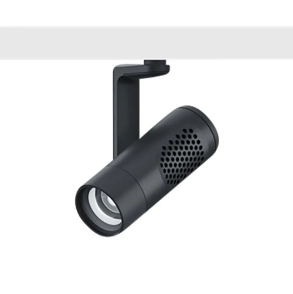 ERCO Eclipse S 230 V spot 12,4 W 940 sort