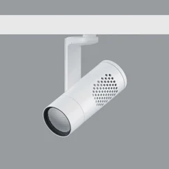 ERCO Eclipse S 230 V 12,4 W wallwash 940 hvid