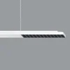 ERCO Jilly P DALI up/down, oval wide hvid/sort 830
