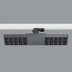 ERCO Jilly 230 V 15 W extra wide 830 sort/sort