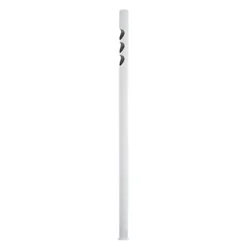 ERCO Lucy LED-bordlampe, kan påskrues, hvid, 840