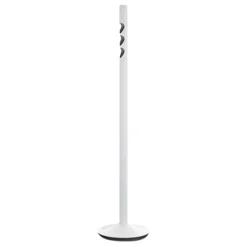 ERCO Lucy LED-bordlampe med fod, hvid 840