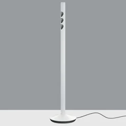 ERCO Lucy LED-bordlampe med fod, hvid 840