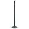 ERCO Lucy LED-bordlampe med fod, sort 840