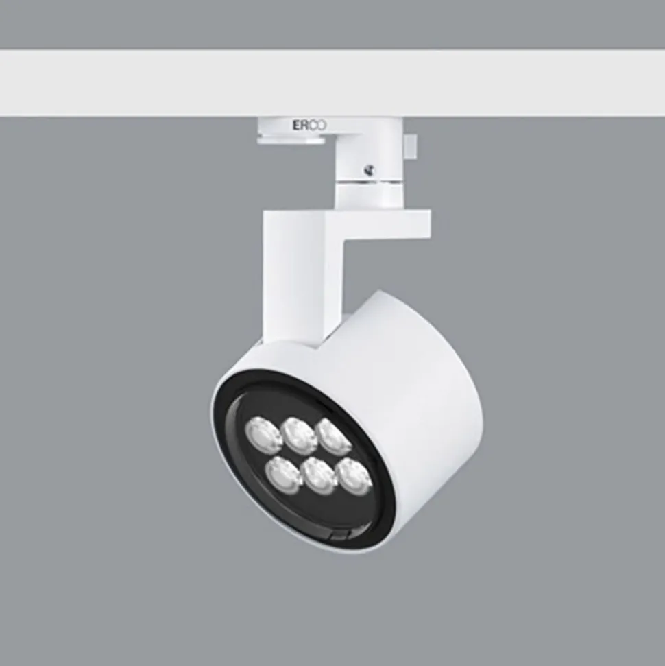 ERCO Parscan 230 V Casambi 12 W spot 940 hvid