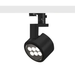 ERCO Parscan 230 V Casambi 12 W wallwash 930 sort