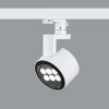 ERCO Parscan 230 V Casambi 12W wallwash 940 hvid