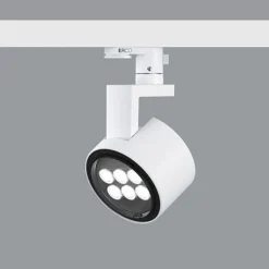 ERCO Parscan 230 V Casambi 12W wallwash 940 hvid
