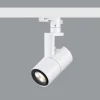 ERCO Parscan 230 V spot 6 W flood 930 hvid