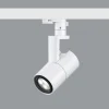 ERCO Parscan 230 V spot 6 W flood 940 hvid