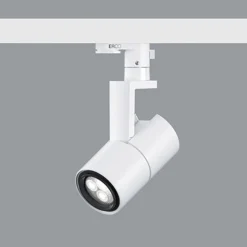 ERCO Parscan 230 V spot 6 W flood 940 hvid