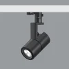 ERCO Parscan 230 V spot 6 W flood 940 sort
