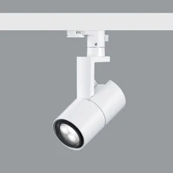 ERCO Parscan 230 V spot 6 W wallwash 940 hvid