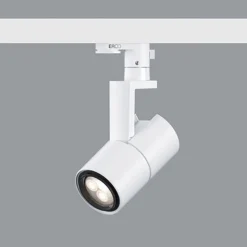 ERCO Parscan 230 V spot 6 W wallwash 930 hvid