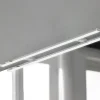 Esther 2 LED-spejlbelysning, krom, bredde 80 cm