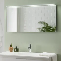 Esther 2 LED-spejllampe