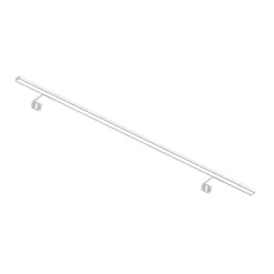 Esther 2 LED-spejllampe