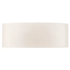 Euluna Moss loftlampe, hvid/guld