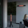 EVA Solo Heat Up opretstående terrassevarmer