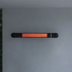 EVA Solo Heat Up vægmonteret varmestråler til terrassen
