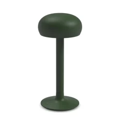 Eva Solo LED-bordlampe Emendo, grøn, dæmpbar, IP44