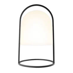 Eva Solo LED-solcellelampe SunLight, 43 cm, IP65, dæmpbar