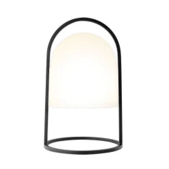Eva Solo LED-solcellelampe SunLight, 30 cm, IP65, dæmpbar