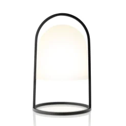 Eva Solo LED-solcellelampe SunLight, 30 cm, IP65, dæmpbar