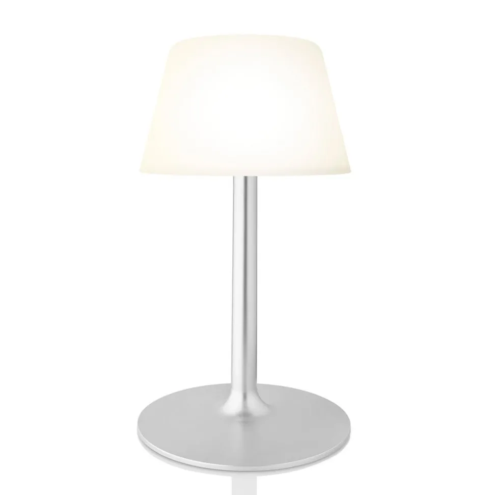 EVA Solo LED-terrasselampe solcelle USB, dim, 50cm