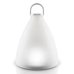 EVA Solo SunLight Bell LED-solcellelampe, højde 20 cm