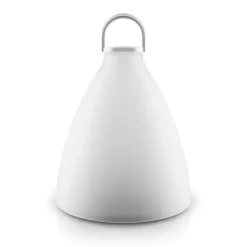 EVA Solo SunLight Bell LED-solcellelampe, højde 20 cm
