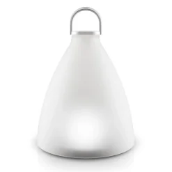 EVA Solo SunLight Bell LED-solcellelampe, højde 30 cm