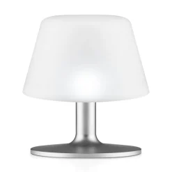 EVA Solo SunLight LED-bordlampe, solcelle, frostet