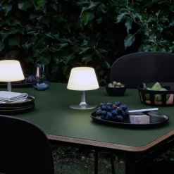 Eva Solo SunLight LED-bordlampe 16 cm opal