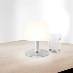 Eva Solo SunLight LED-bordlampe 16 cm opal