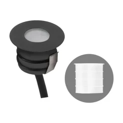 EVN 441520A LED nedgravningsspot, 12V/DC 0,6 W