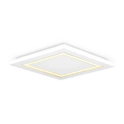 EVN ALQ LED-panel hvid 15W 30x30cm 4,000K