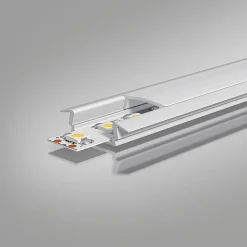 EVN APFLAT3 alu-profil, 200 cm T-profil, aluminium