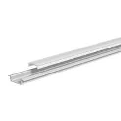 EVN APFLAT3 alu-profil, 200 cm T-profil, aluminium